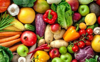 Produce Table